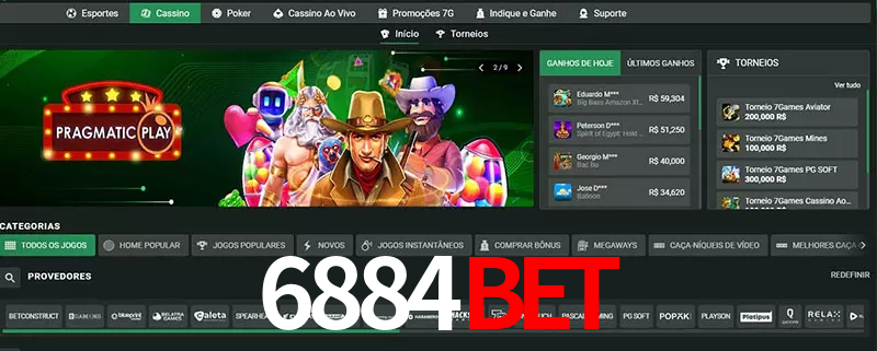 cassino 6884bet