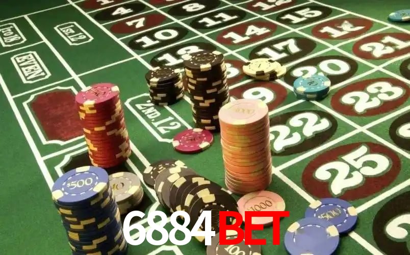 Promoção Relâmpago 6884bet