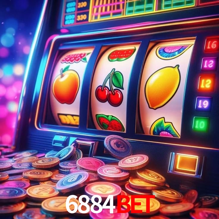 Design Responsivo 6884bet