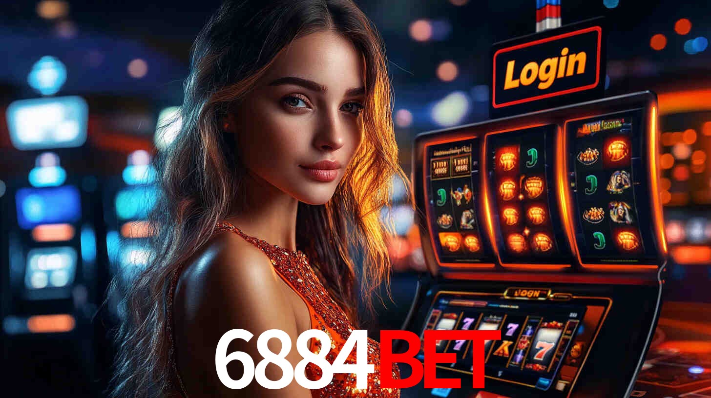 6884bet: Seu Cassino Premiado com Pagamentos Rápidos