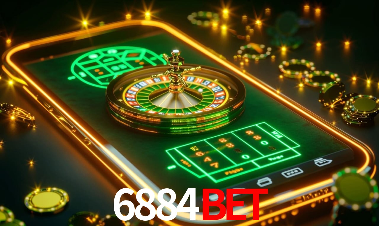 Casino Ao Vivo 6884bet