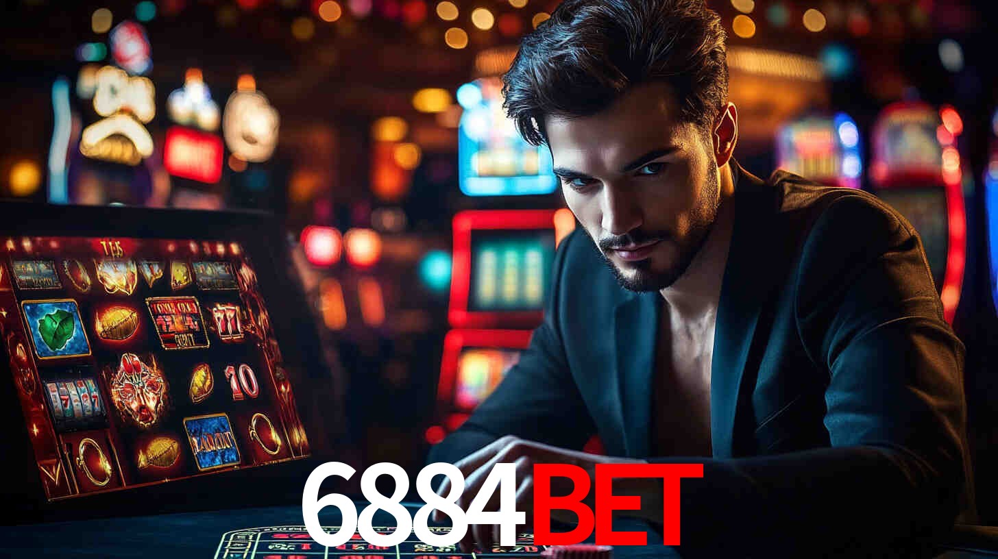 Bônus Generosos e Exclusivos no 6884bet para Você!