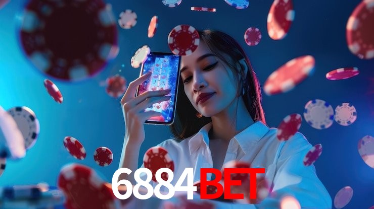 Mesa de Blackjack 6884bet
