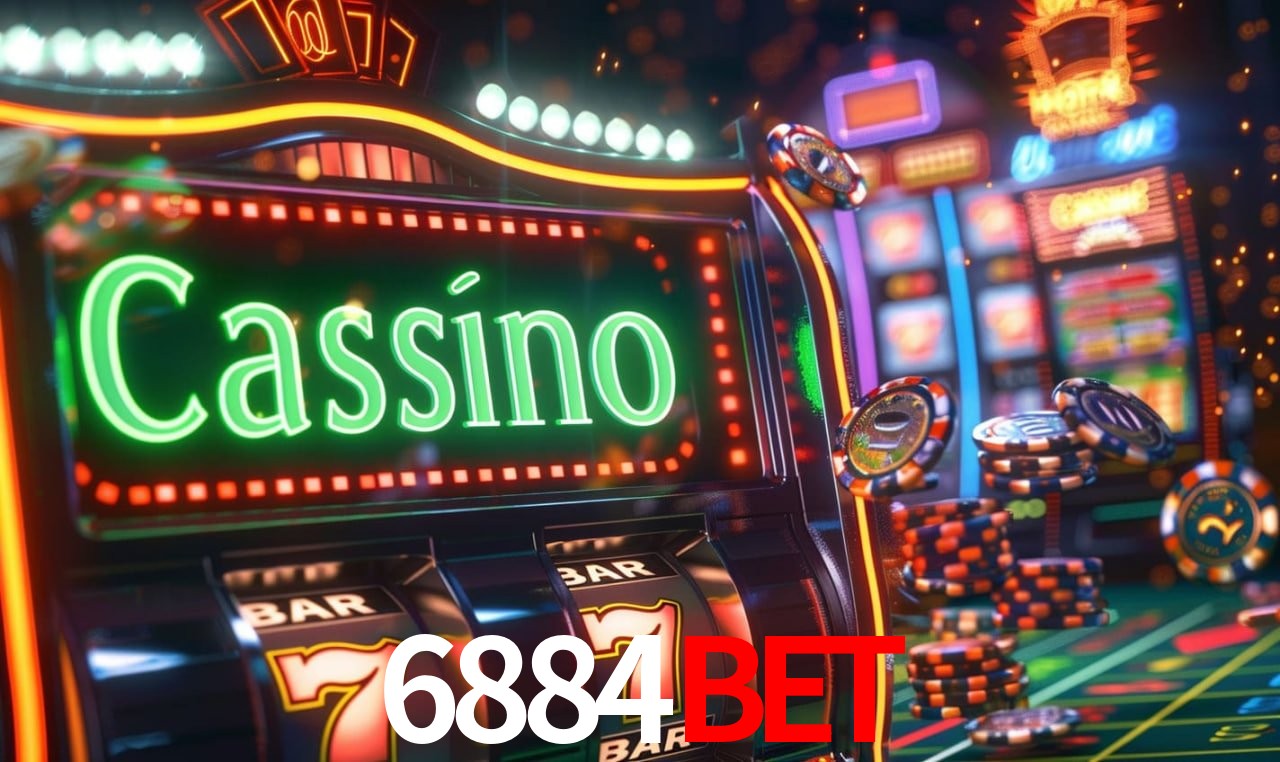 Recursos de Bônus 6884bet