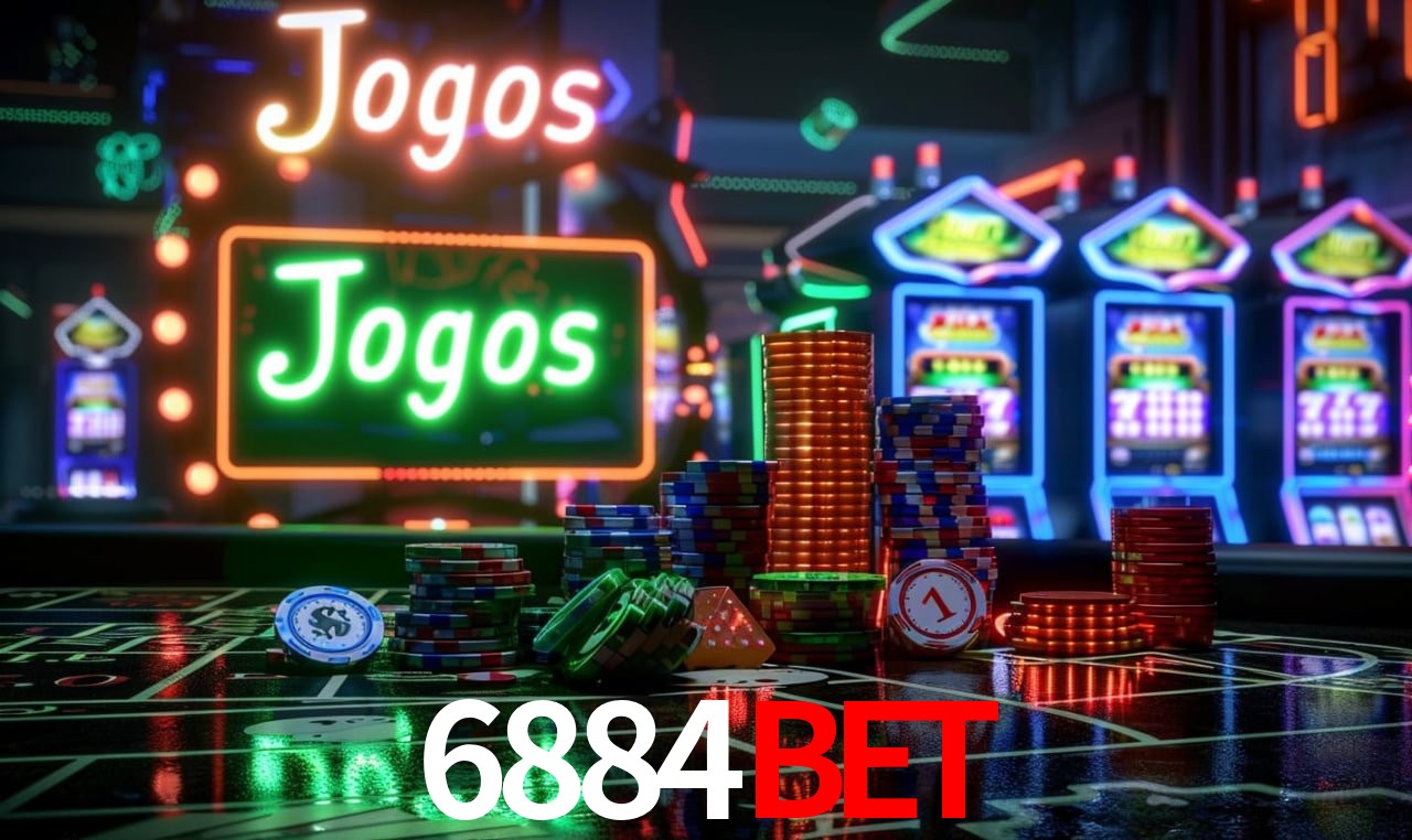 PIX Instantâneo 6884bet