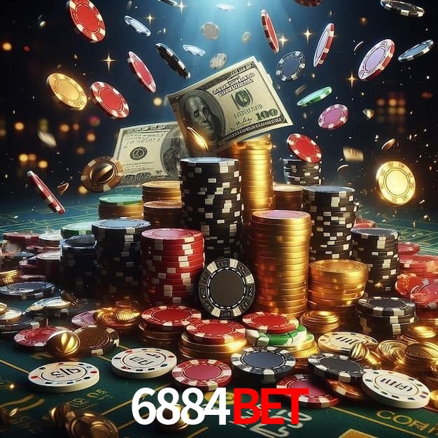 Apostas de Futebol 6884bet