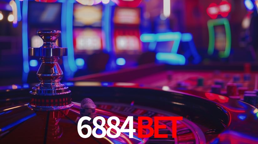 Sinta a adrenalina dos jogos de cassino com 6884bet