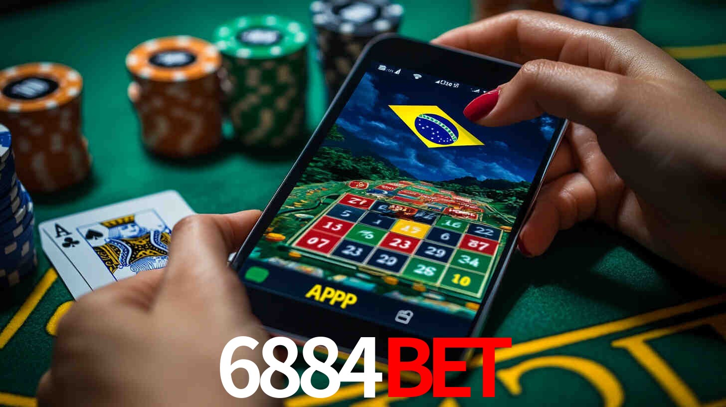 cassino 6884bet