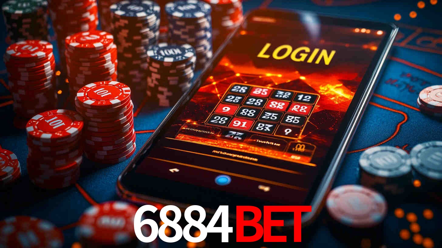 6884bet login