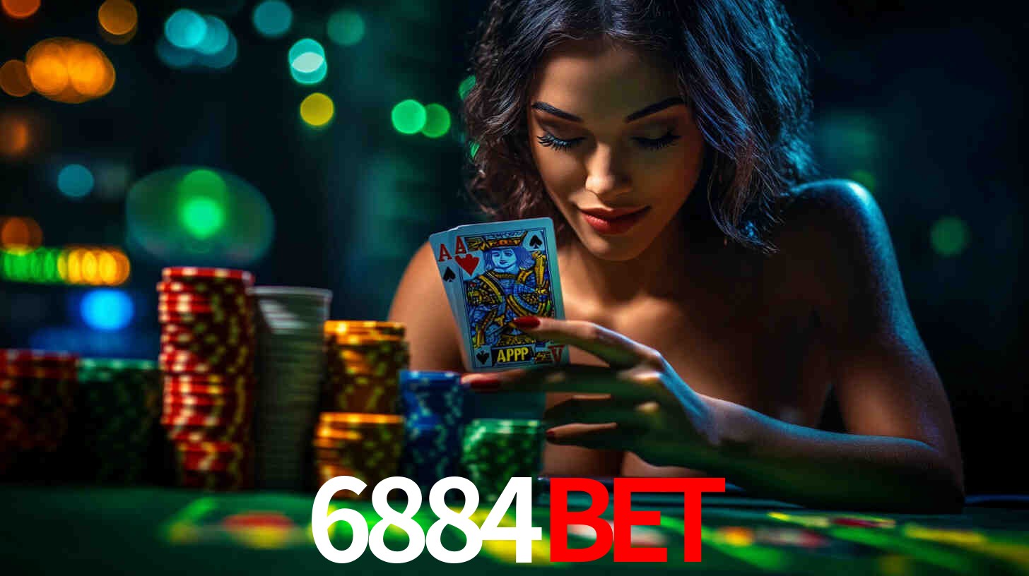 Apostas de Tênis 6884bet