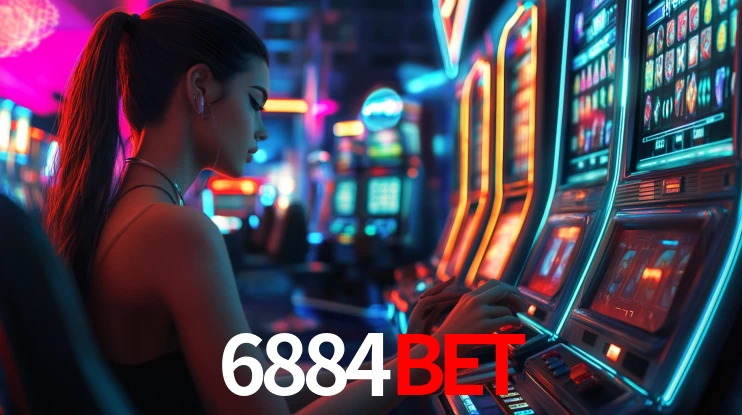 6884bet: Jogos de Caça-Níqueis-Altas Recompensas, Roleta-Velocidade, Blackjack-Desafios Máximos