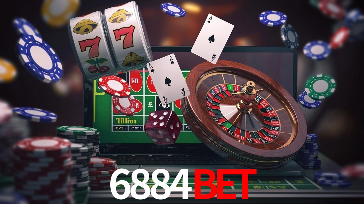 Experimente o Login Seguro Premium no 6884bet