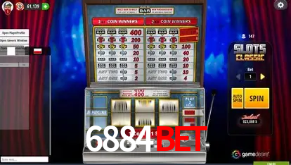 Descubra o Programa VIP da 6884bet: Vantagens Exclusivas para Jogadores