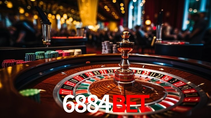 A Experiência Imersiva dos Cassinos Ao Vivo no 6884bet