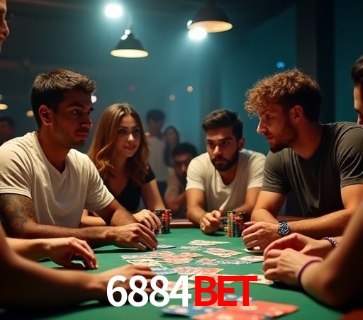 Design Responsivo 6884bet