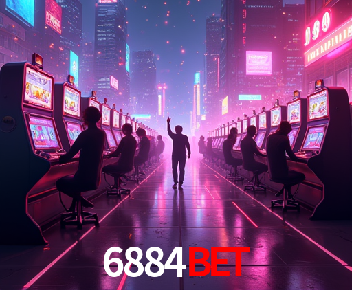Casino Ao Vivo 6884bet