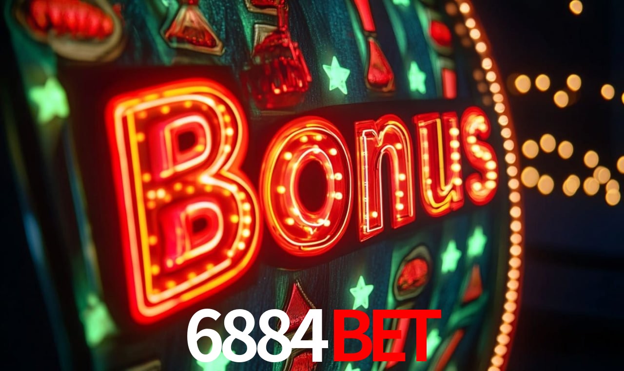Recursos de Bônus 6884bet